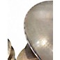 Used Zildjian 14in A Custom Mastersound Hi Hat Pair Cymbal