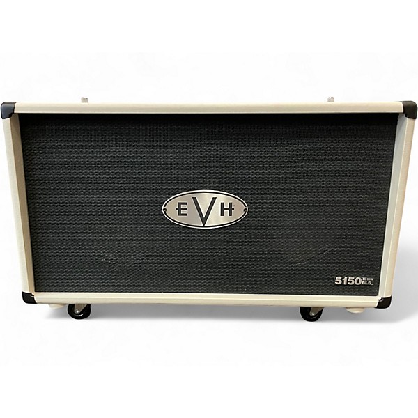 Used EVH 5150 212ST 2x12 Guitar Cabinet