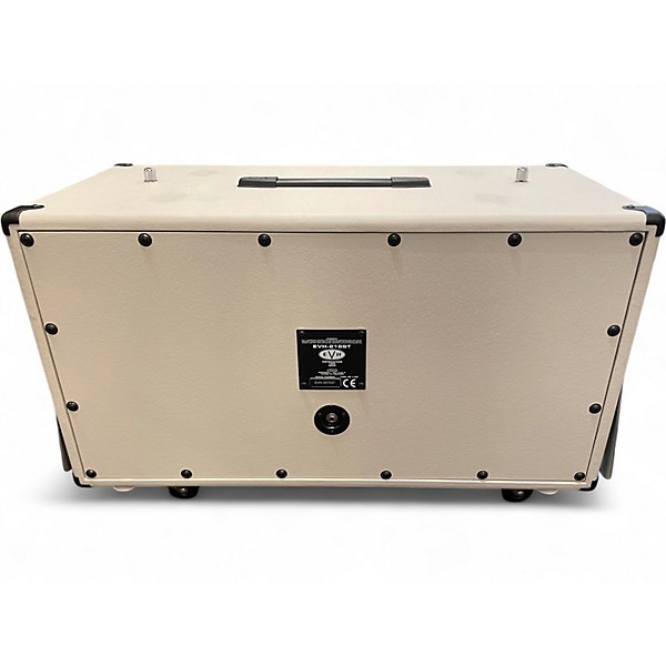 Used EVH 5150 212ST 2x12 Guitar Cabinet