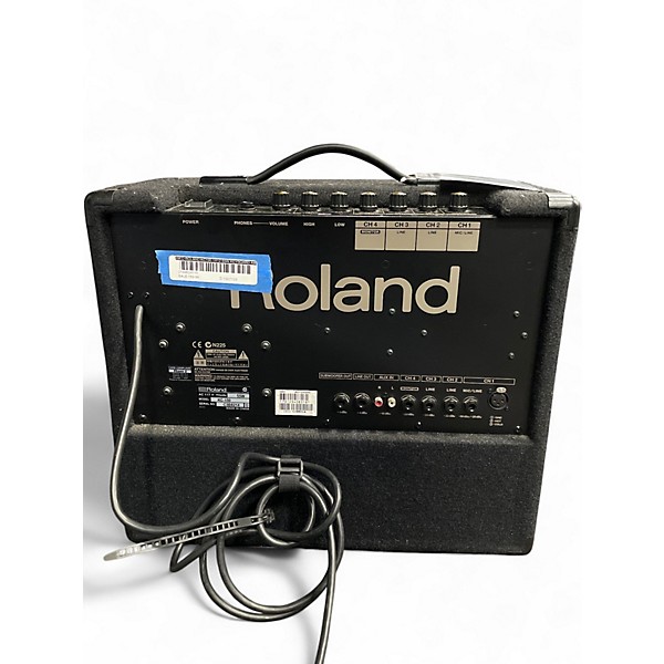 Used Roland KC150 1x12 65W Keyboard Amp