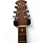 Used Ovation CC67 Celebrity Natural Acoustic Electric Guitar