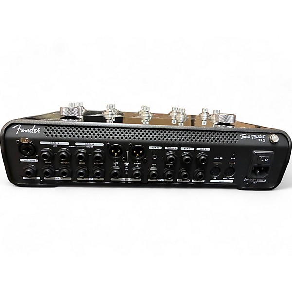 Used Fender Tone Master Pro Effect Processor