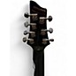 Used Schecter Guitar Research Blackjack C7 Black Solid Body Electric Guitar
