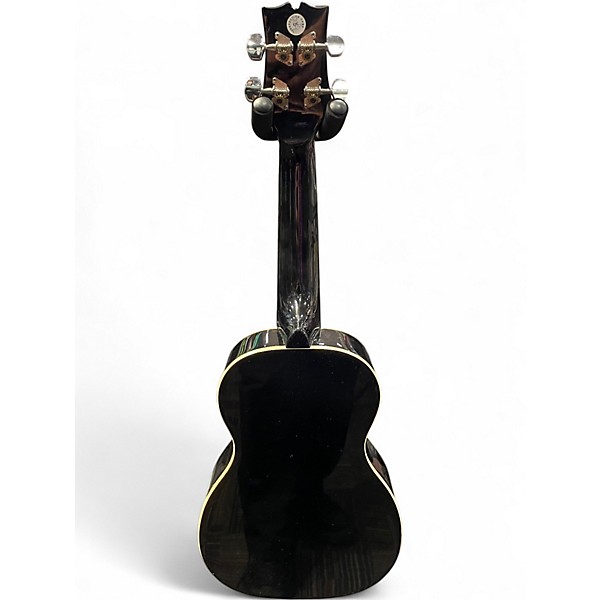 Used Mitchell MU75 Concert Black Ukulele