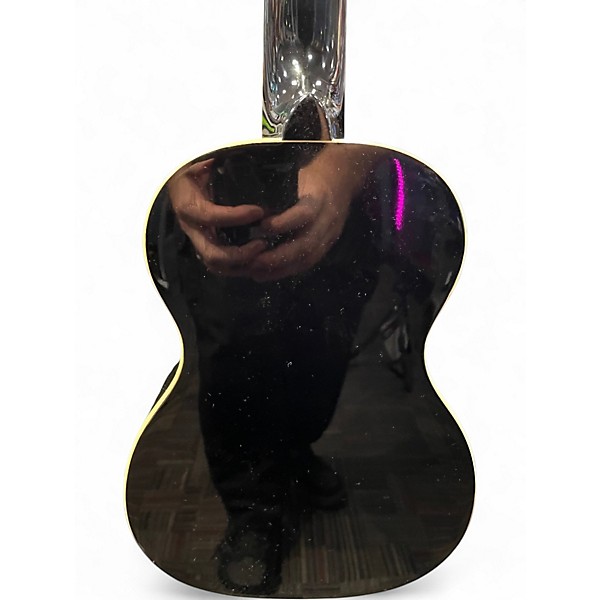 Used Mitchell MU75 Concert Black Ukulele