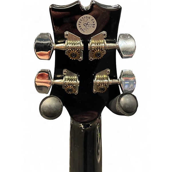 Used Mitchell MU75 Concert Black Ukulele