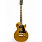 Vintage 1995 Gibson Les Paul Classic Gold Top Solid Body Electric Guitar thumbnail