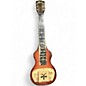 Vintage 1950s Gibson BR3 LAP STEEL Sunburst Lap Steel thumbnail