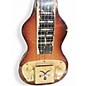 Vintage 1950s Gibson BR3 LAP STEEL Sunburst Lap Steel