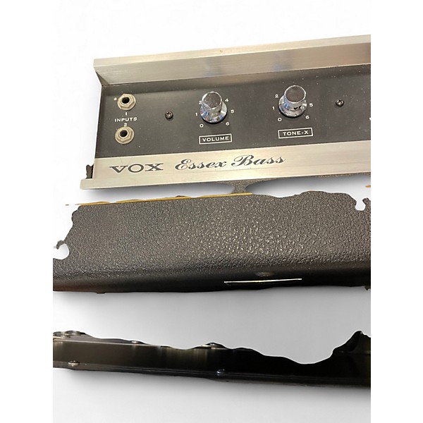 Used 1960s VOX essex bass V1041 Bass Combo Amp
