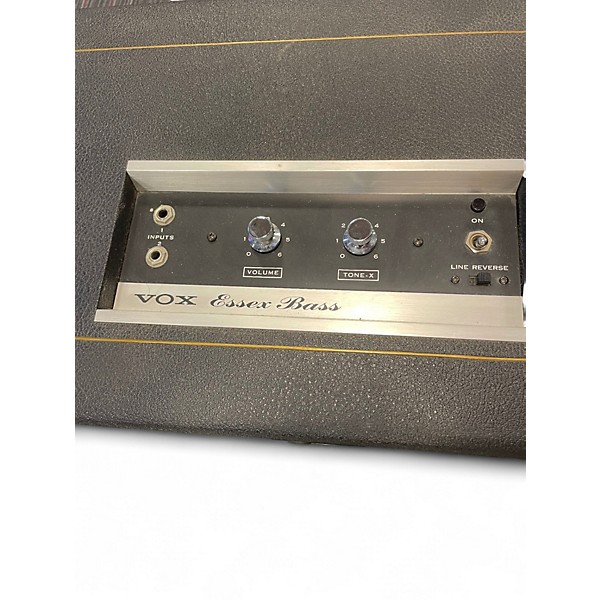 Used 1960s VOX essex bass V1041 Bass Combo Amp