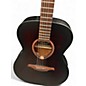 Used Lag Guitars T70A TRAMONTANE Sunburst Acoustic Guitar