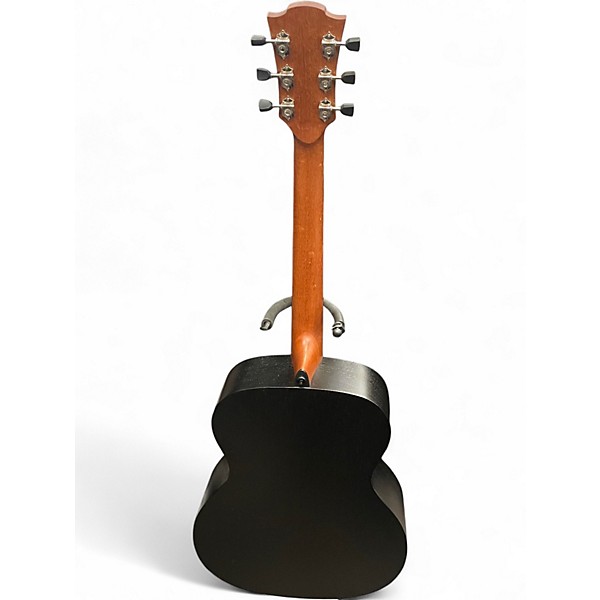 Used Lag Guitars T70A TRAMONTANE Sunburst Acoustic Guitar