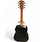 Used Lag Guitars T70A TRAMONTANE Sunburst Acoustic Guitar