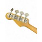 Used Fender PRECISION Candy Apple Red Metallic Electric Bass Guitar