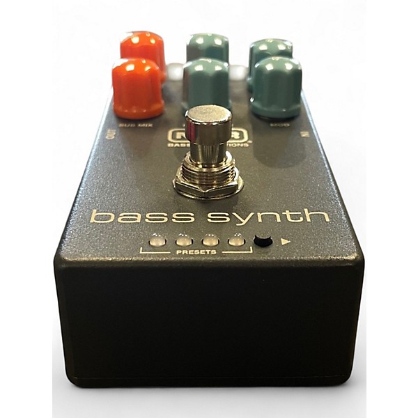 Used MXR MB301 BASS SYNTH Bass Effect Pedal