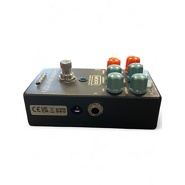 Used MXR MB301 BASS SYNTH Bass Effect Pedal