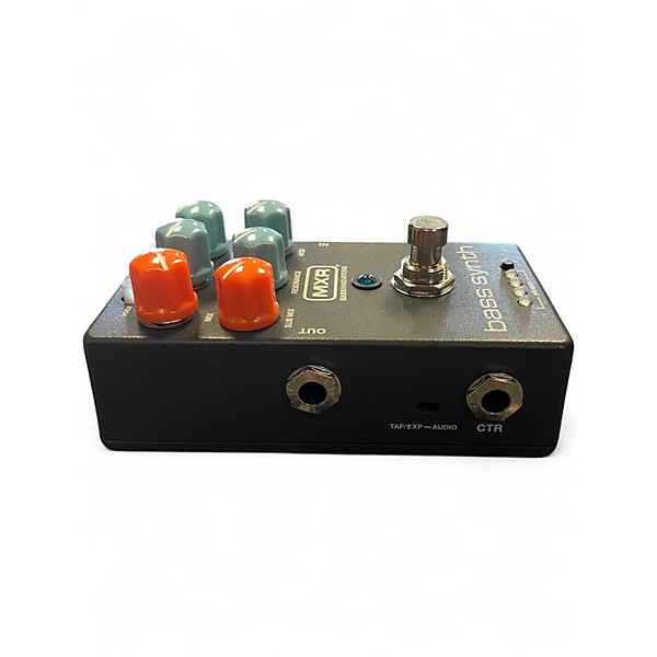 Used MXR MB301 BASS SYNTH Bass Effect Pedal