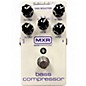 Used MXR M87 Bass Compressor Bass Effect Pedal thumbnail