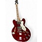 Used Epiphone Epiphone Noel Gallagher Signature Riviera Dark Wine Red Hollow Body Electric Guitar thumbnail
