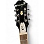 Used Epiphone Epiphone Noel Gallagher Signature Riviera Dark Wine Red Hollow Body Electric Guitar