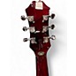 Used Epiphone Epiphone Noel Gallagher Signature Riviera Dark Wine Red Hollow Body Electric Guitar