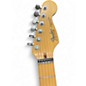 Vintage 1989 Fender Stratocaster cream white Solid Body Electric Guitar