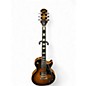 Used Epiphone Les Paul Custom Widow Orange Burst Solid Body Electric Guitar thumbnail