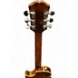 Used Epiphone Les Paul Custom Widow Orange Burst Solid Body Electric Guitar