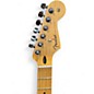 Used Fender Stratocaster Tobacco Sunburst Solid Body Electric Guitar