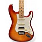 Used Fender Stratocaster Tobacco Sunburst Solid Body Electric Guitar