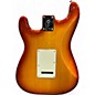 Used Fender Stratocaster Tobacco Sunburst Solid Body Electric Guitar