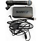Used Shure BLX4 BETA 58 Handheld Wireless System thumbnail