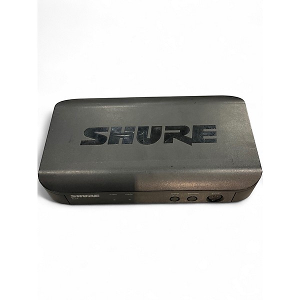 Used Shure BLX4 BETA 58 Handheld Wireless System