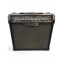 Used Line 6 Spider IV 30W 1x12 Guitar Combo Amp