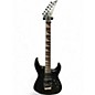 Used Charvel 650 XL Metallic Black Solid Body Electric Guitar thumbnail