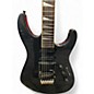 Used Charvel 650 XL Metallic Black Solid Body Electric Guitar