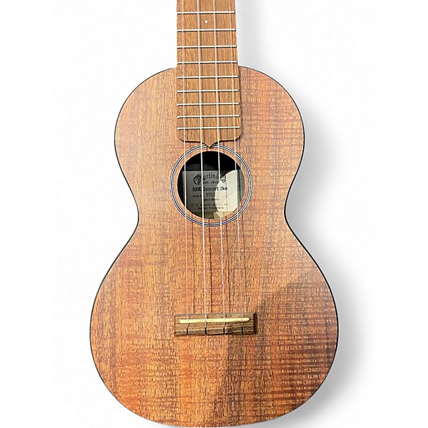 Used Martin OXK Concert Koa HPL Ukulele