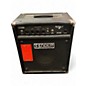 Used Fender Rumble 15 15W 1X8 Bass Combo Amp thumbnail
