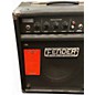 Used Fender Rumble 15 15W 1X8 Bass Combo Amp