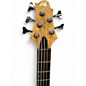 Used Greg Bennett Design by Samick CORSAIR BLUE Electric Bass Guitar