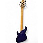 Used Greg Bennett Design by Samick CORSAIR BLUE Electric Bass Guitar