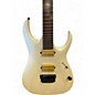 Used Ibanez JBM10FXN JAKE BOWEN TITAN WHITE Solid Body Electric Guitar