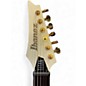 Used Ibanez JBM10FXN JAKE BOWEN TITAN WHITE Solid Body Electric Guitar