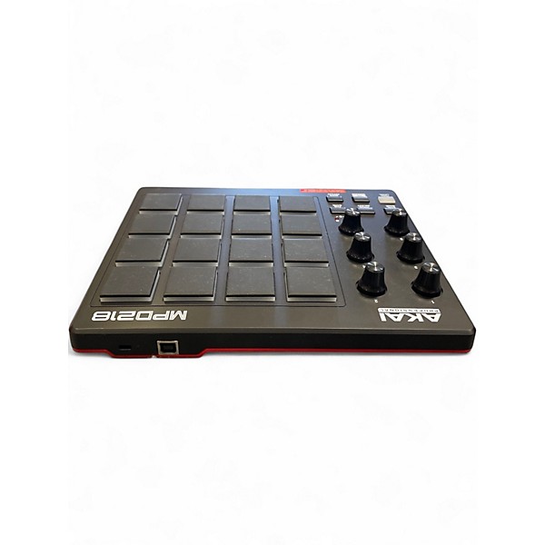 Used Akai Professional MPD218 MIDI Controller