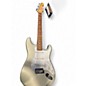 Used Fender American Professional Standard Stratocaster HSS Sage Green Metallic Solid Body Electric Guitar thumbnail