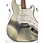 Used Fender American Professional Standard Stratocaster HSS Sage Green Metallic Solid Body Electric Guitar