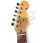 Used Fender American Professional Standard Stratocaster HSS Sage Green Metallic Solid Body Electric Guitar