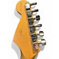 Used Fender American Professional Standard Stratocaster HSS Sage Green Metallic Solid Body Electric Guitar