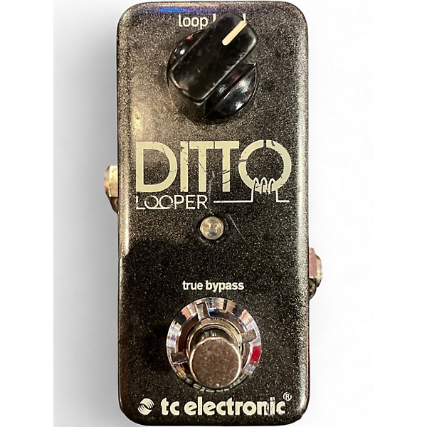 Used TC Electronic Ditto Looper Pedal